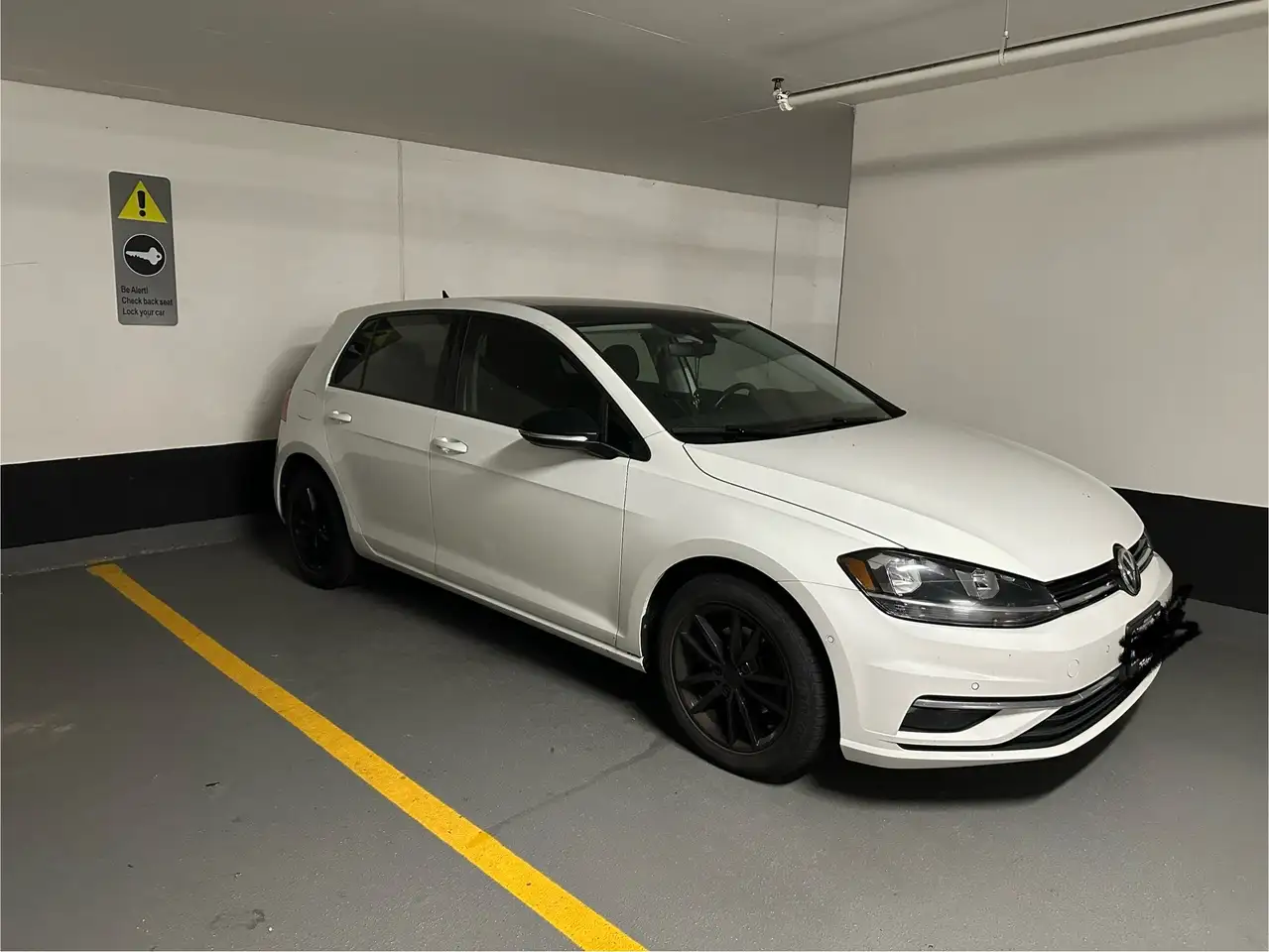 wagen Golf photo wagen Golf