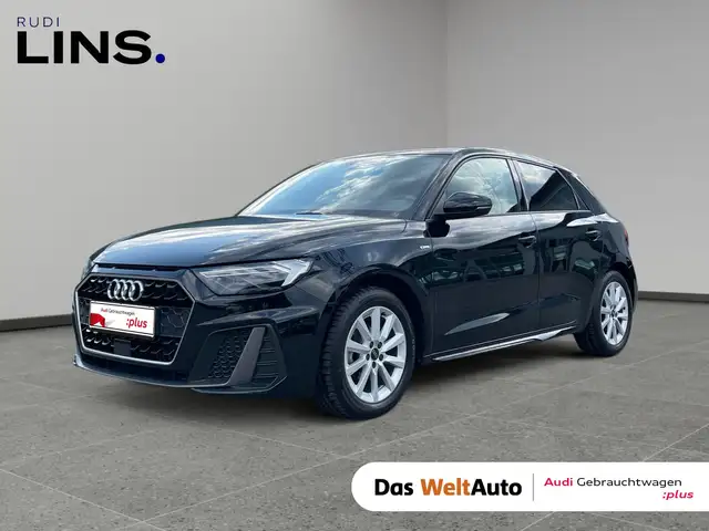 Audi A1 25 TFSI S line