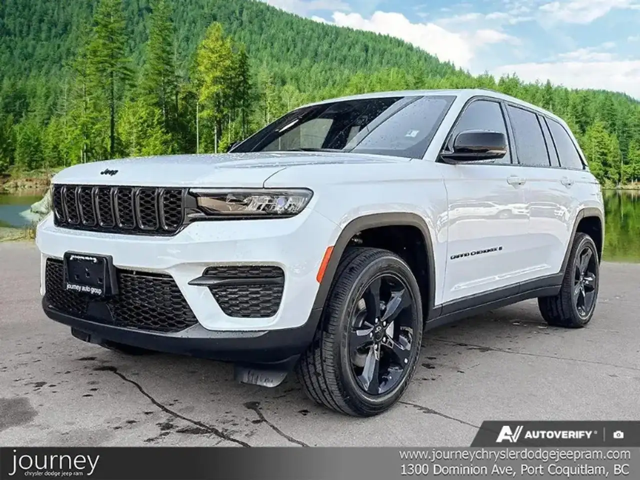 2025 Jeep Grand Cherokee