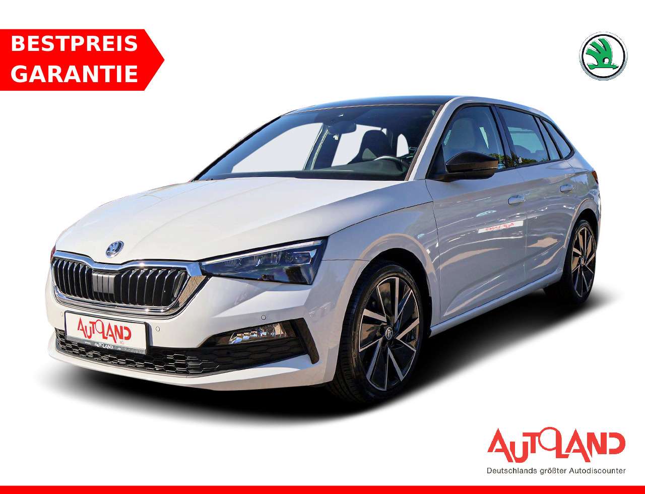 2019 Skoda Scala