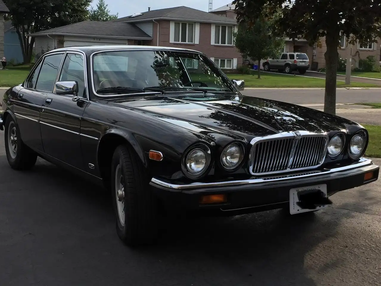 1982 Jaguar XJ12