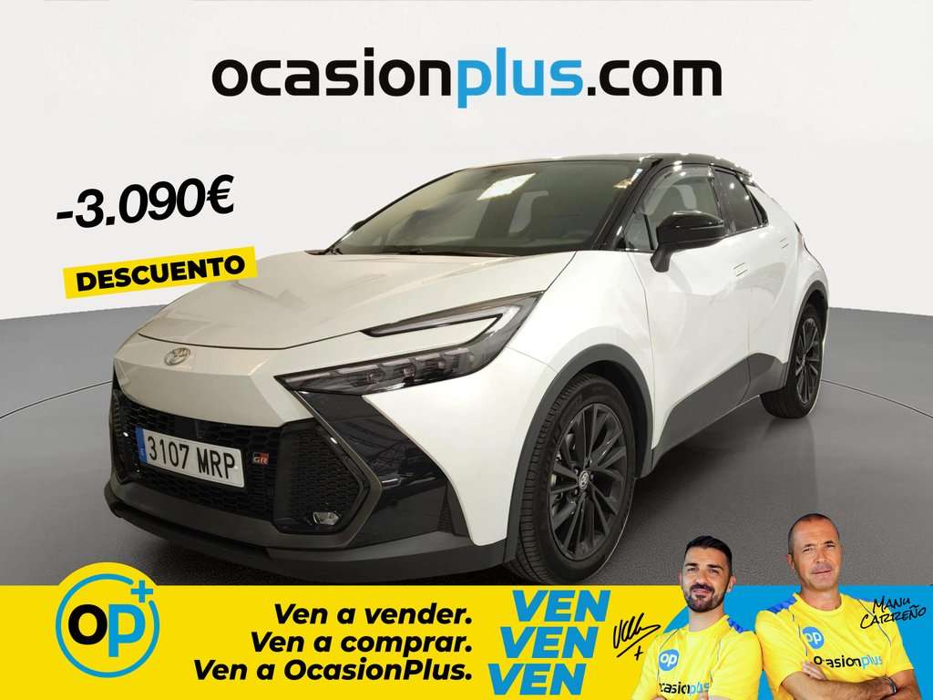 Toyota C-HR 200H GR Sport - foto 1