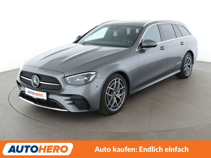 Mercedes-Benz E 200 T AMG Line Aut.*LED*NAVI*TEMPO*CAM*PDC*SHZ*KLIMA*