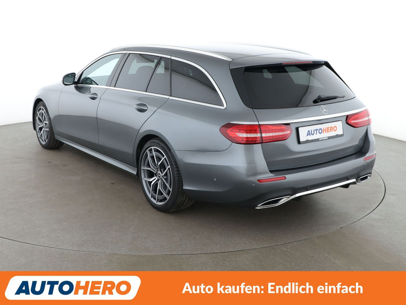 Mercedes-Benz E 200 T AMG Line Aut.*LED*NAVI*TEMPO*CAM*PDC*SHZ*KLIMA* — photo 4