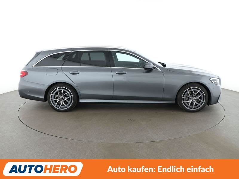 Mercedes-Benz E 200 T AMG Line Aut.*LED*NAVI*TEMPO*CAM*PDC*SHZ*KLIMA* — photo 7
