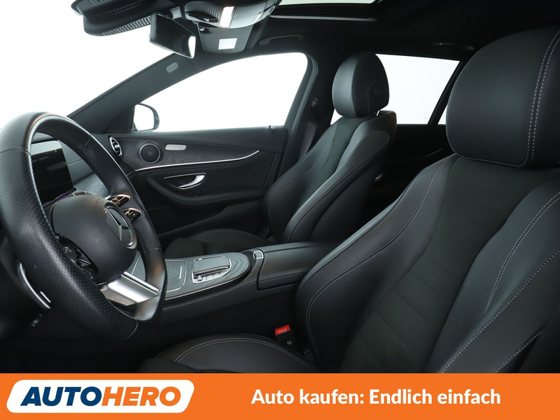 Mercedes-Benz E 200 T AMG Line Aut.*LED*NAVI*TEMPO*CAM*PDC*SHZ*KLIMA* — photo 10