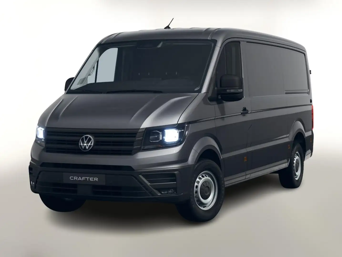 Volkswagen Crafter 35 2.0 TDI 140 L3H2 AHK PDC 3S FACELIFT 103 kW ... Grau - 1