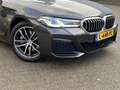BMW 520 5-serie Touring 520i High Executive | Voll.Histori Gris - thumbnail 46