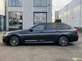 BMW 520 5-serie Touring 520i High Executive | Voll.Histori Gris - thumbnail 34
