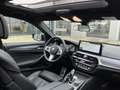 BMW 520 5-serie Touring 520i High Executive | Voll.Histori Gris - thumbnail 4