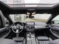 BMW 520 5-serie Touring 520i High Executive | Voll.Histori Gris - thumbnail 7