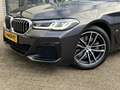 BMW 520 5-serie Touring 520i High Executive | Voll.Histori Gris - thumbnail 49