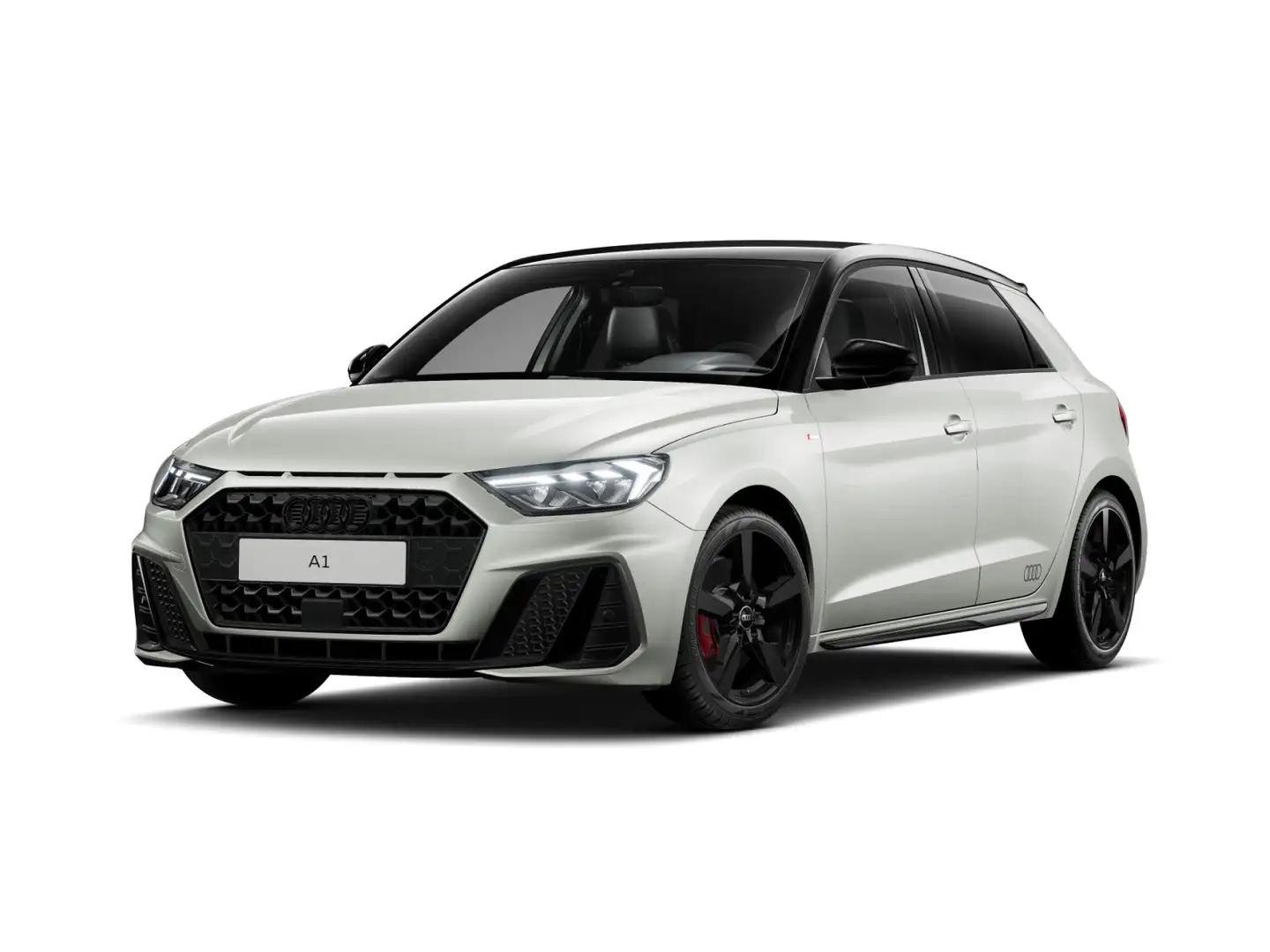 Audi A1 40 TFSI S line*Navi*LED*Alu*PDC*Vir Silber - 2