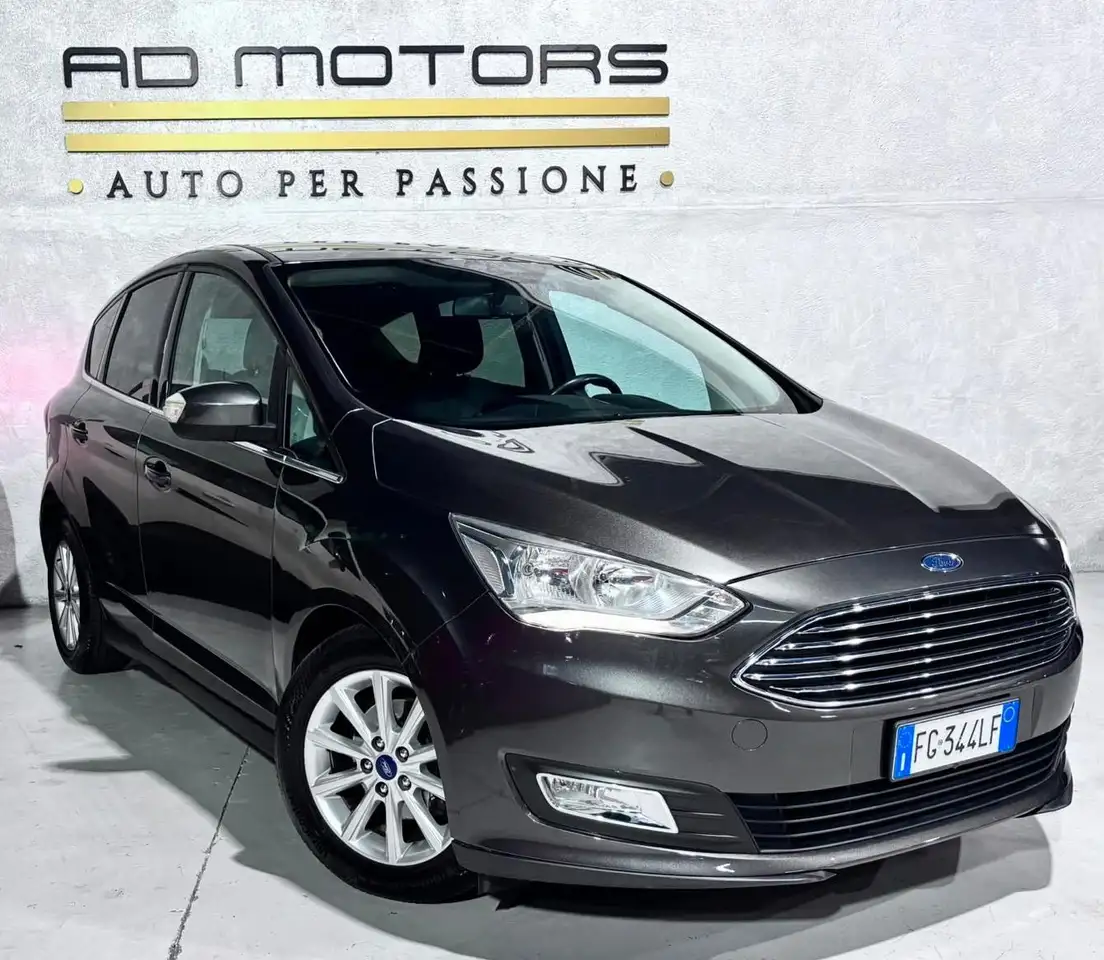 Ford C-Max
