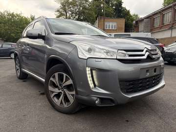 C4 Aircross 1.6 e-HDi 4WD Exclusive S