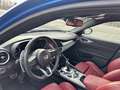 Alfa Romeo Giulia 2.0 T 280cv Veloce AT8 Q4 Blau - thumbnail 8