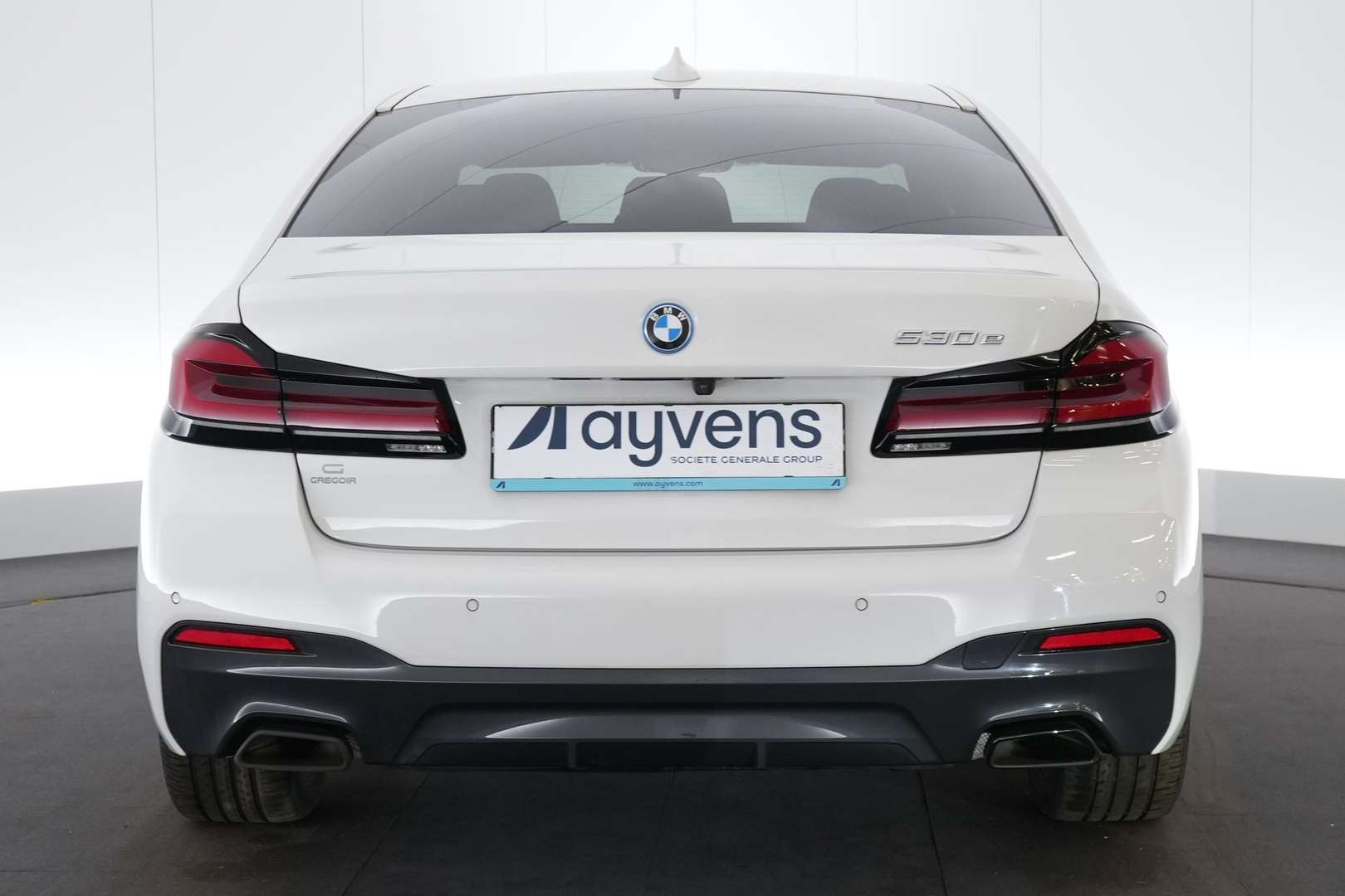 BMW Série 5 M Sport 530e -  - Joinsteer - #5