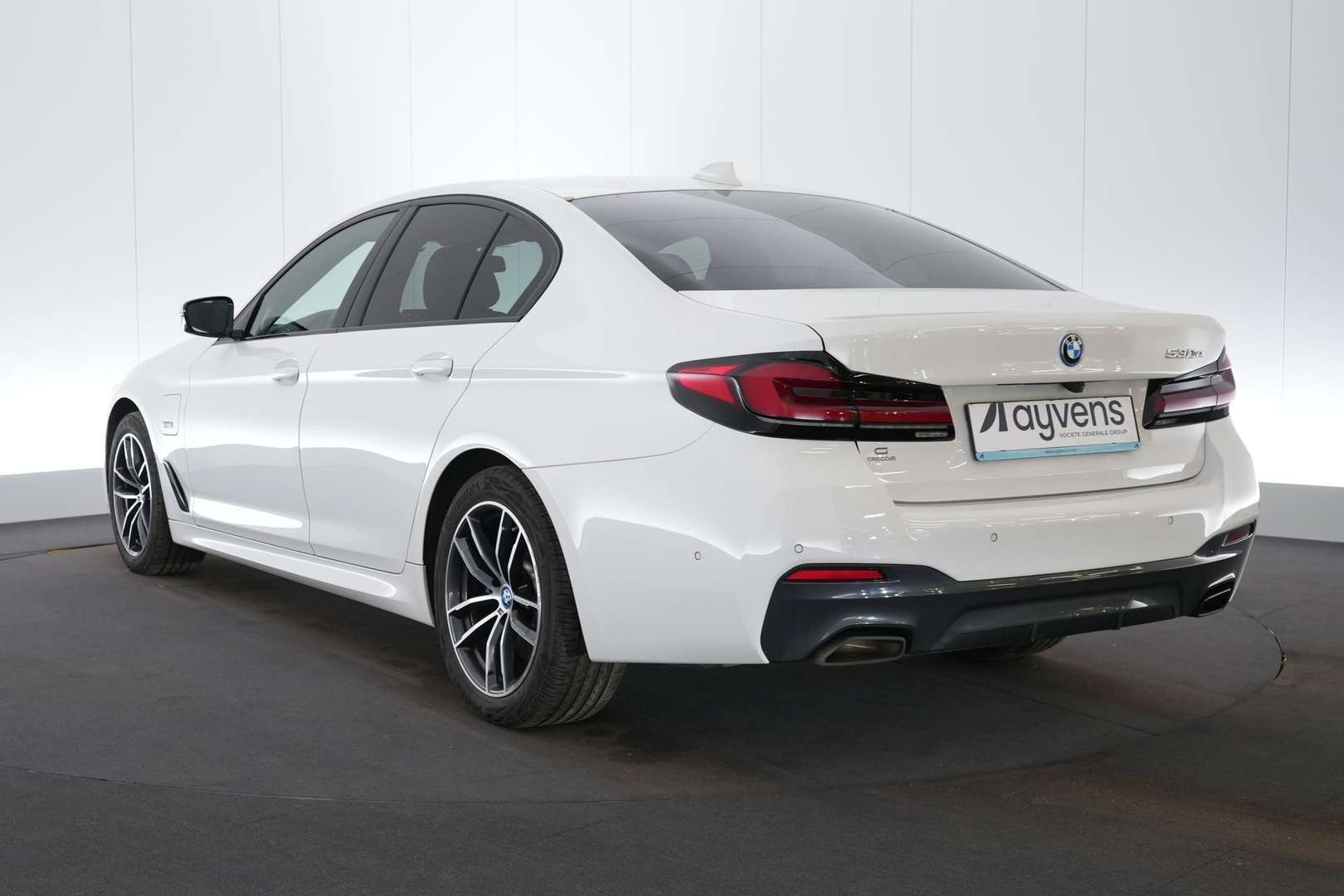 BMW Série 5 M Sport 530e -  - Joinsteer - #4