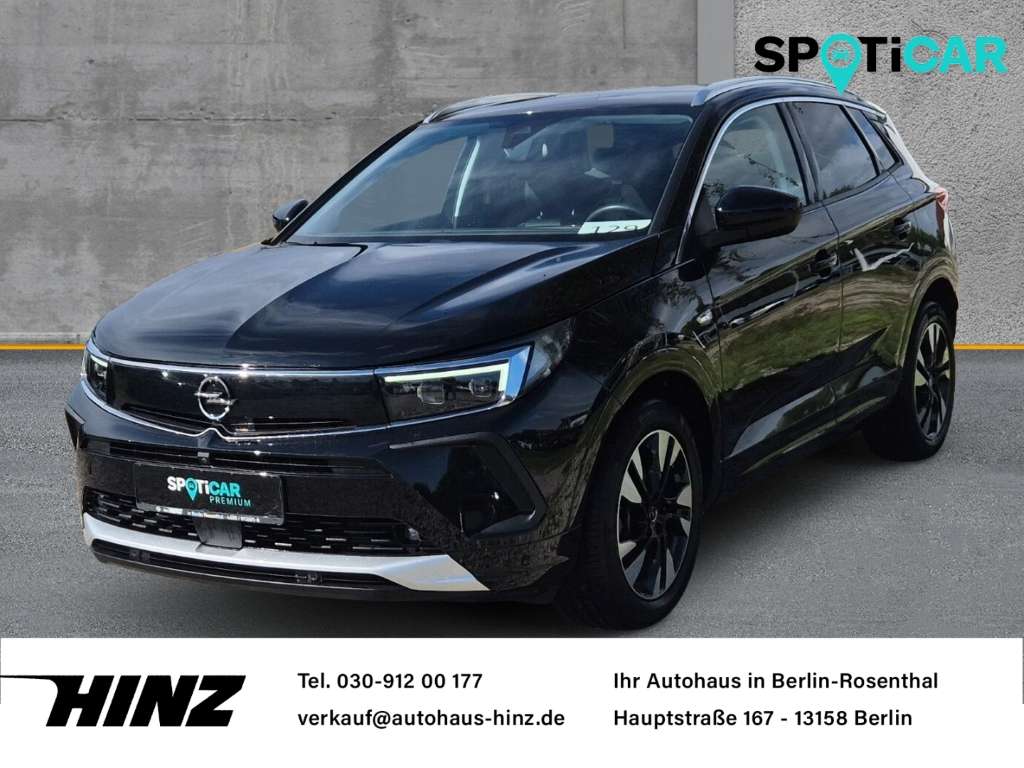 Opel Grandland