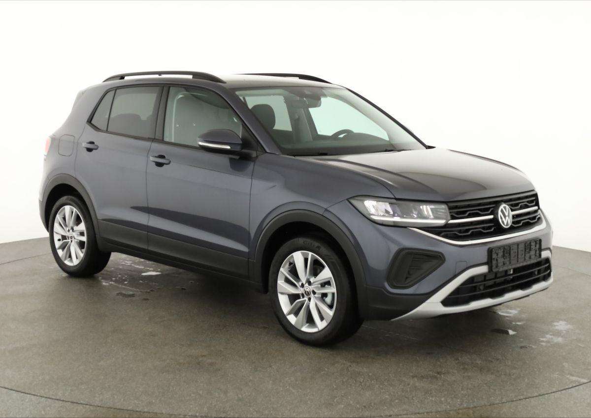 Ojazdené Volkswagen T-Cross 1.0