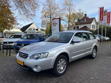 2.5I AWD 4X4 / AIRCO-ECC / AFN. TREKHAAK / ELEK. R