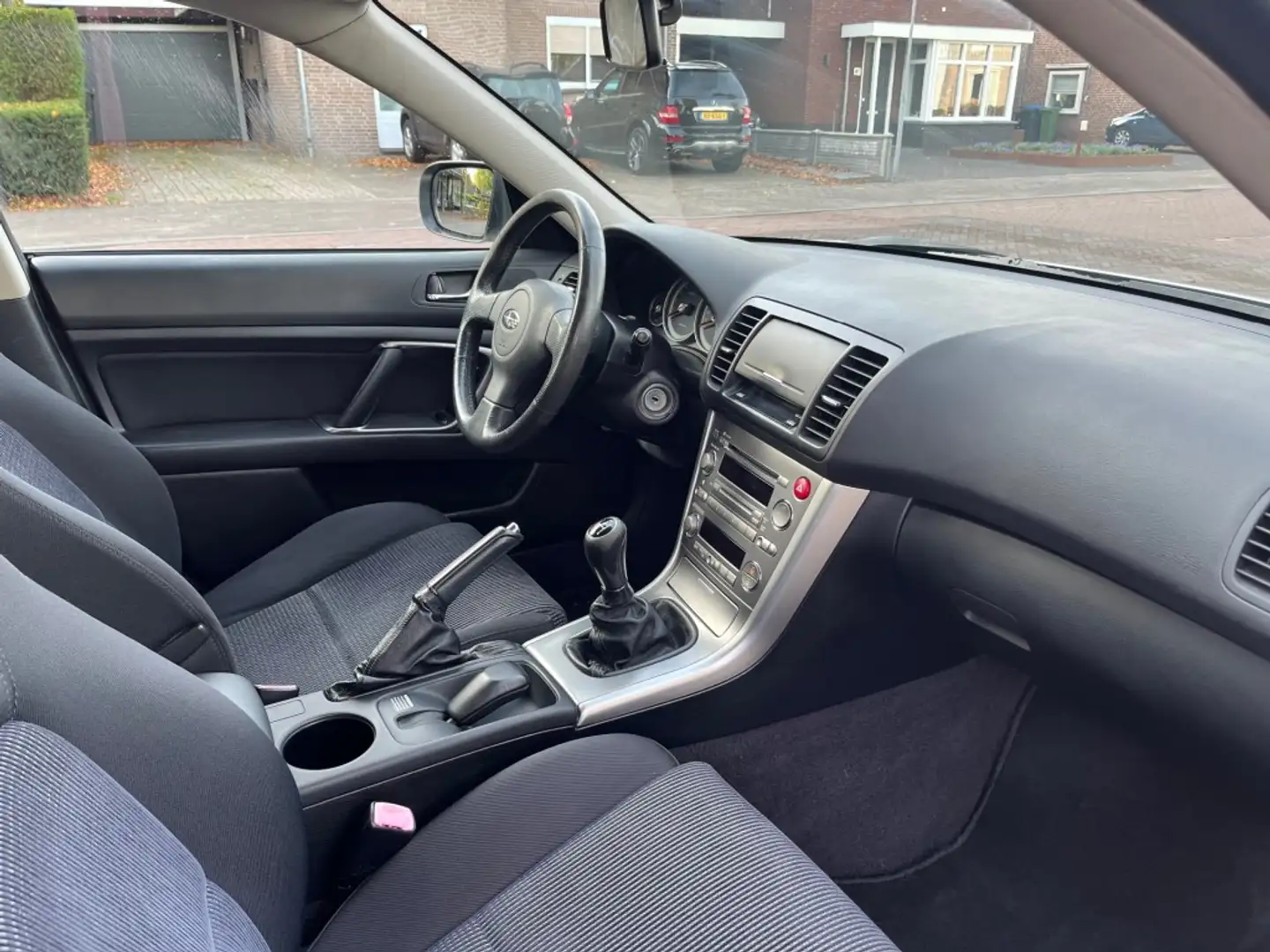 Subaru OUTBACK 2.5I AWD 4X4 / AIRCO-ECC / AFN. TREKHAAK / ELEK. R Gris - 2