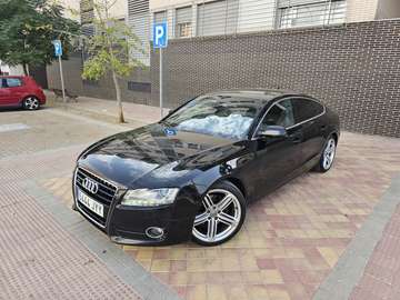 Sportback 3.0TDI quattro S-T 245