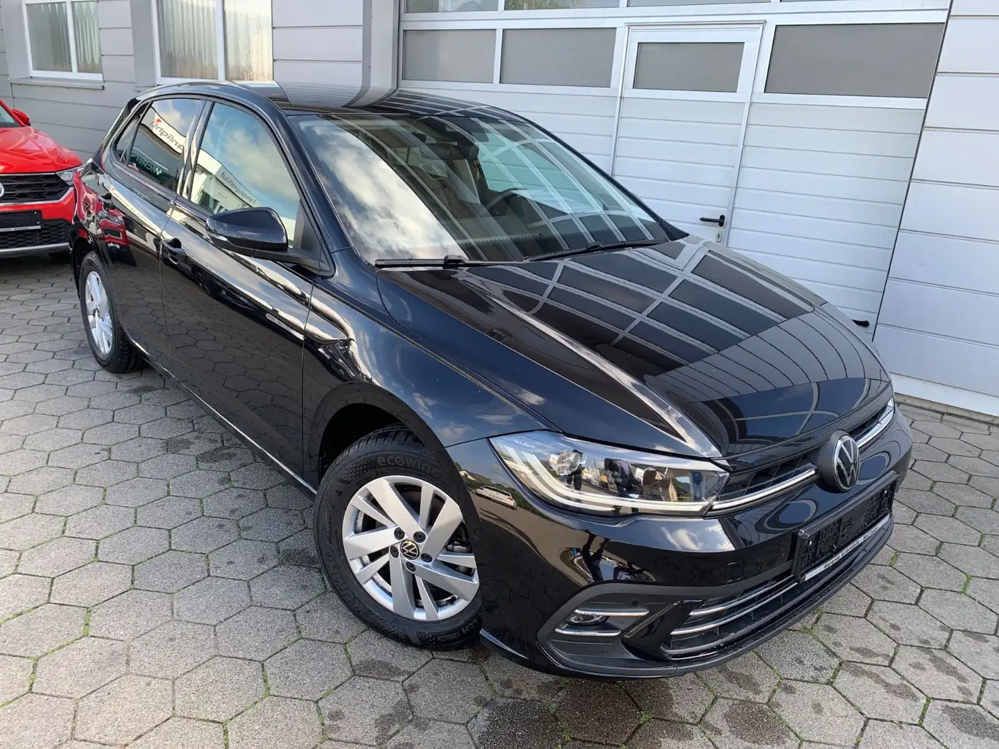 Volkswagen Polo 1.0 TSI 85kW DSG Style Noir - 1