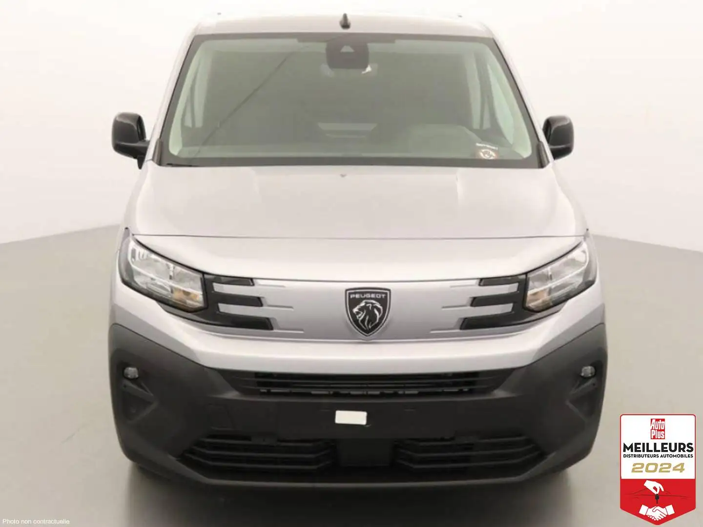 Peugeot Partner PARTNER LONG HEAVY 1000 KG Van 1.5 BlueHDi 130 Gris - 1