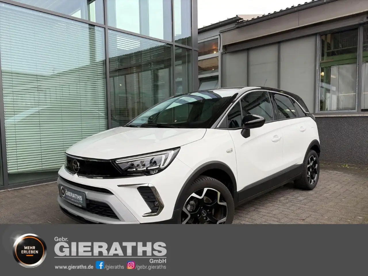 Opel Crossland