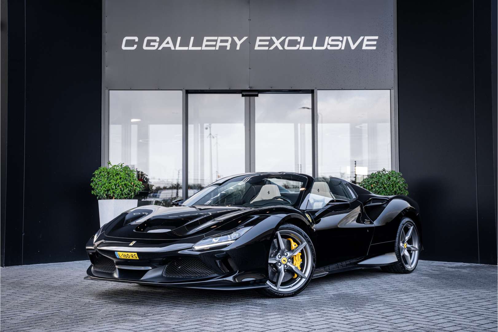 Ferrari F8 Spider -  - Joinsteer - #2