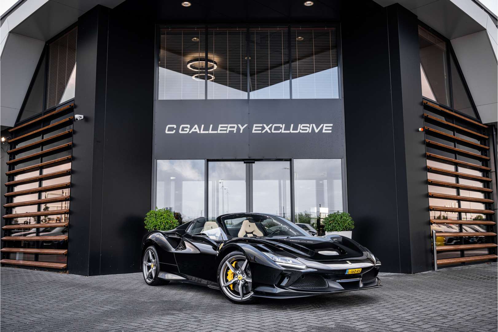 Ferrari F8 Spider -  - Joinsteer - #1