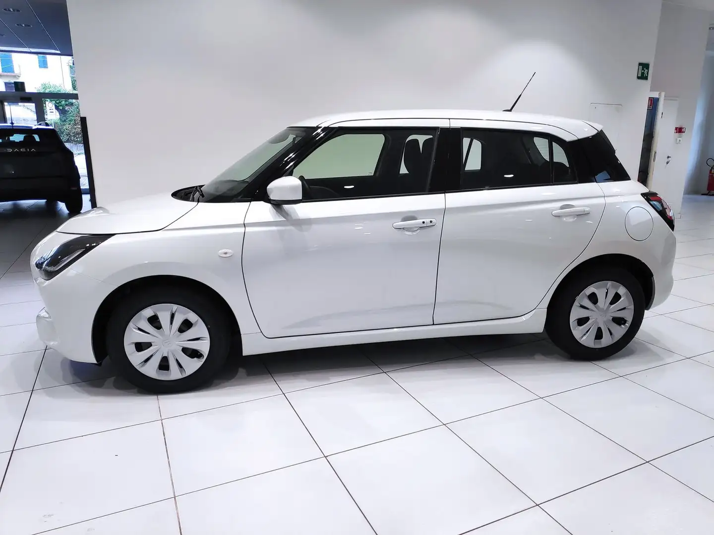 Suzuki Swift 1.2 Hybrid WAKU*PROMO SUZUKI* Blanc - 2