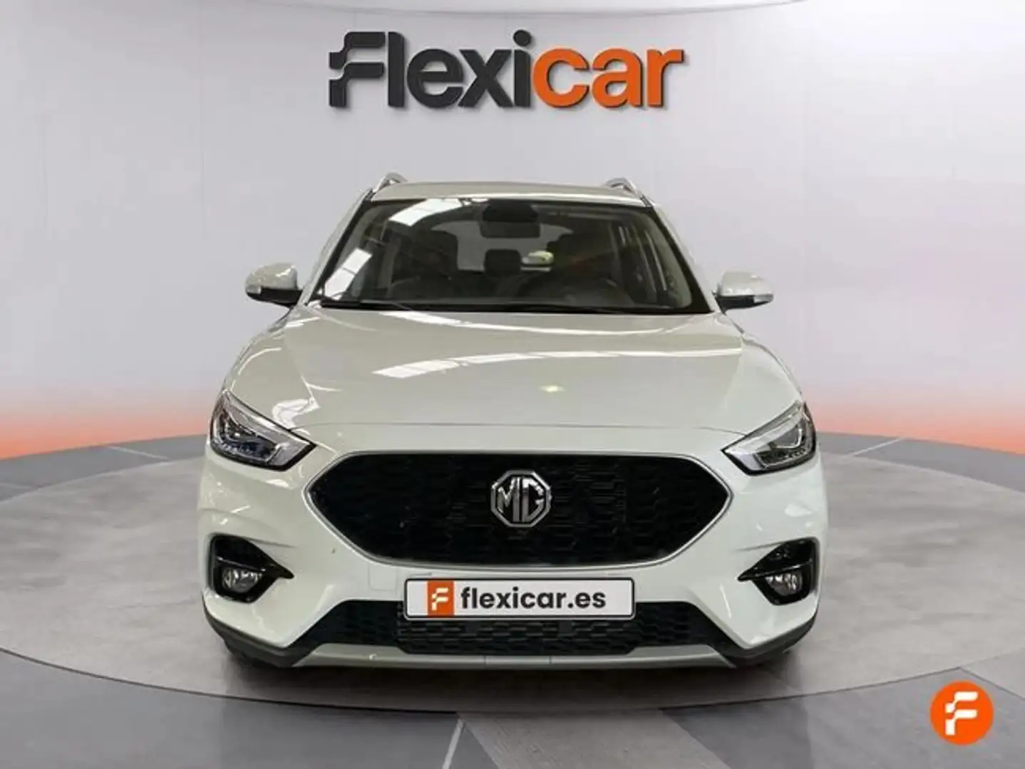 MG ZS 1.0T Luxury Auto Blanco - 2