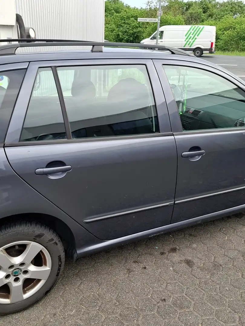 Skoda Fabia Fabia 1.4 16V Combi Elegance Gri - 2