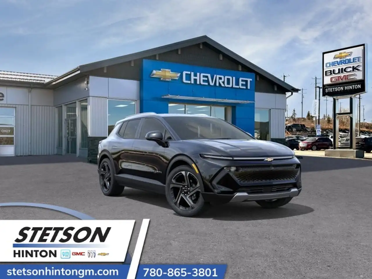 2026 Chevrolet Equinox