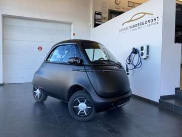 ELEKTRISCH AUTOMAAT OPEN DAK 3000KM!!!