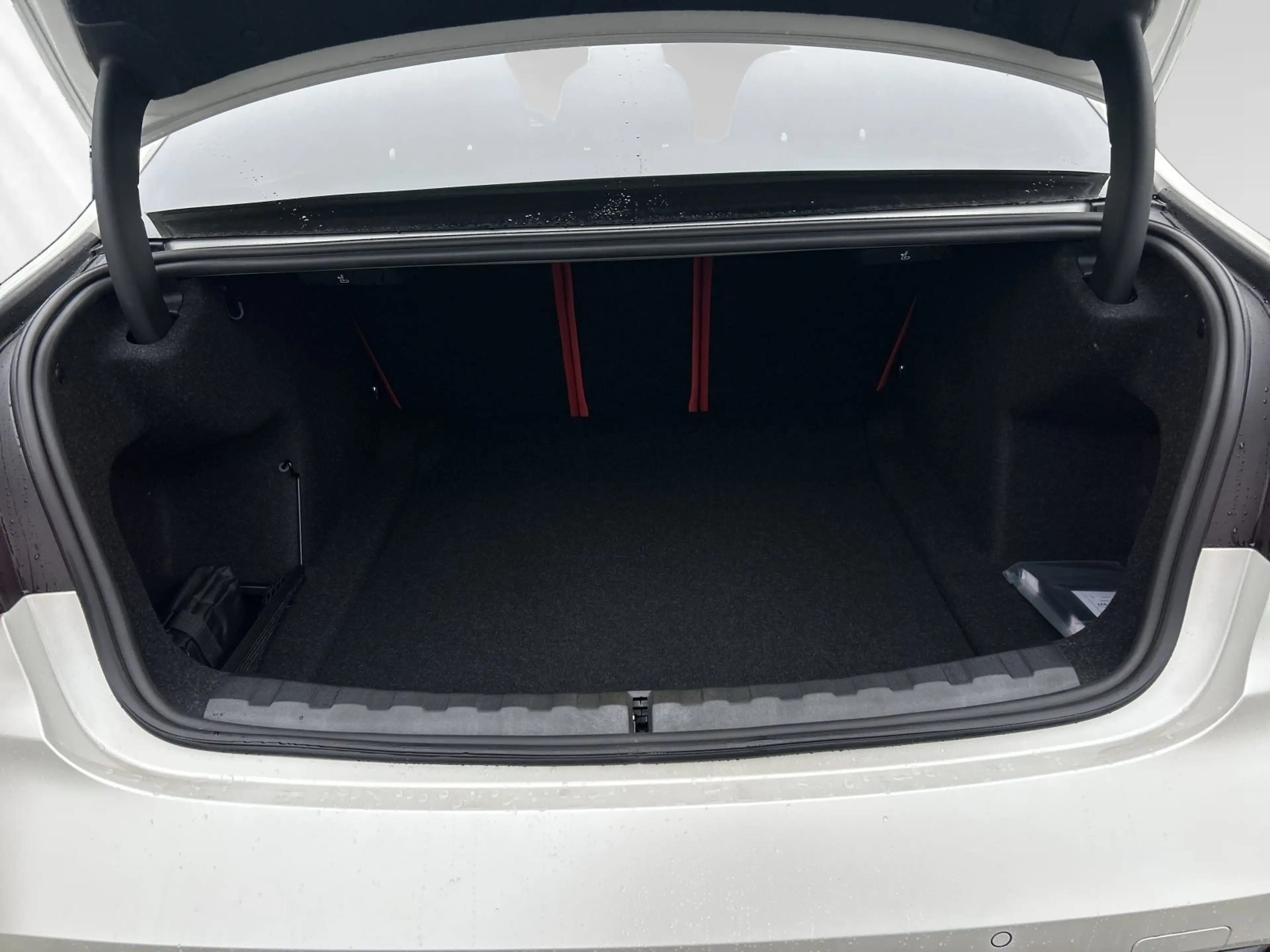 BMW M3 Competition M xDrive *FrozenBrillant-White* — photo 15