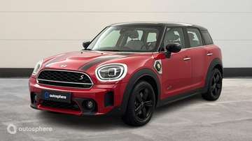 Cooper SE 125ch + 95ch Edition Premium Plus ALL4 BVA6