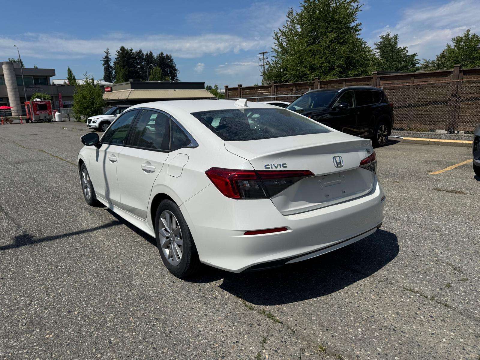 2024 Honda Civic — view 6
