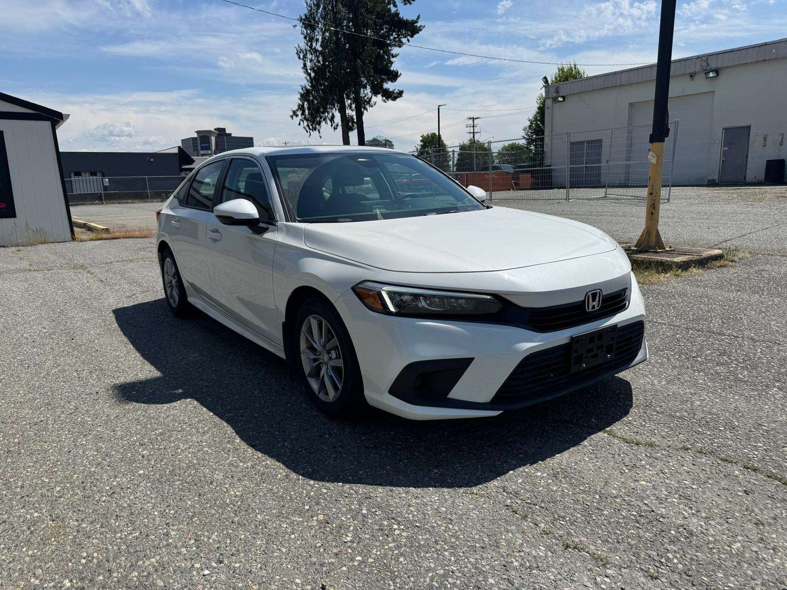2024 Honda Civic — view 3