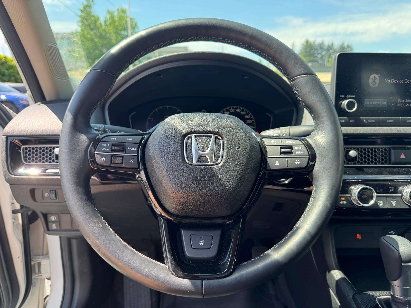 2024 Honda Civic — view 9