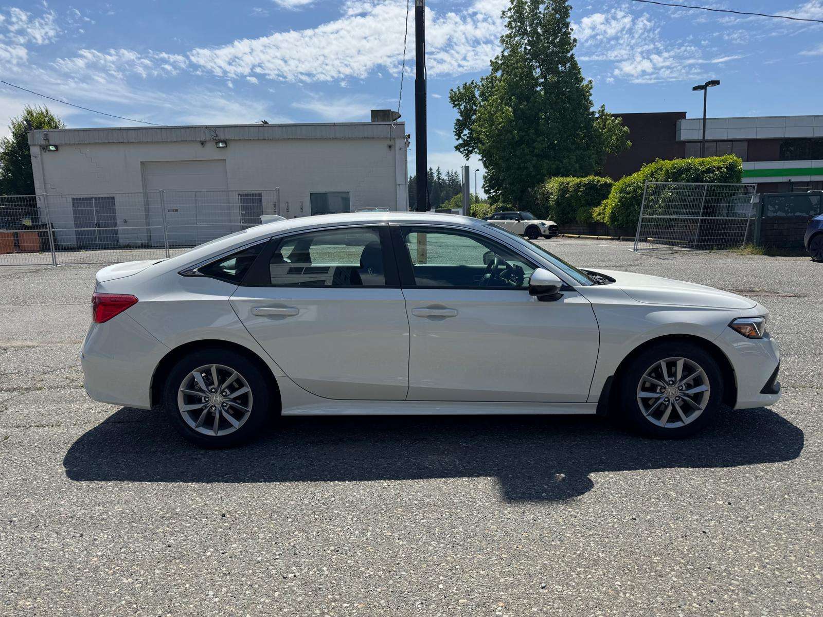 2024 Honda Civic — view 4