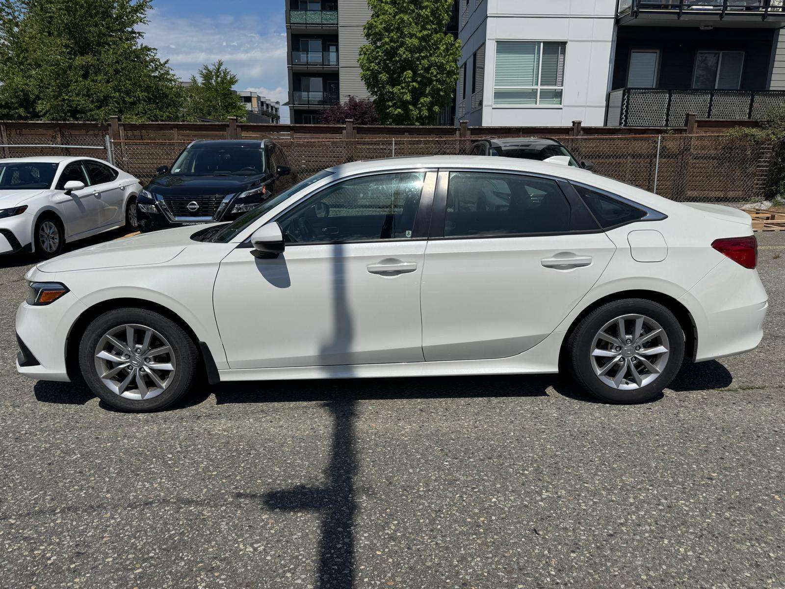 2024 Honda Civic — view 7
