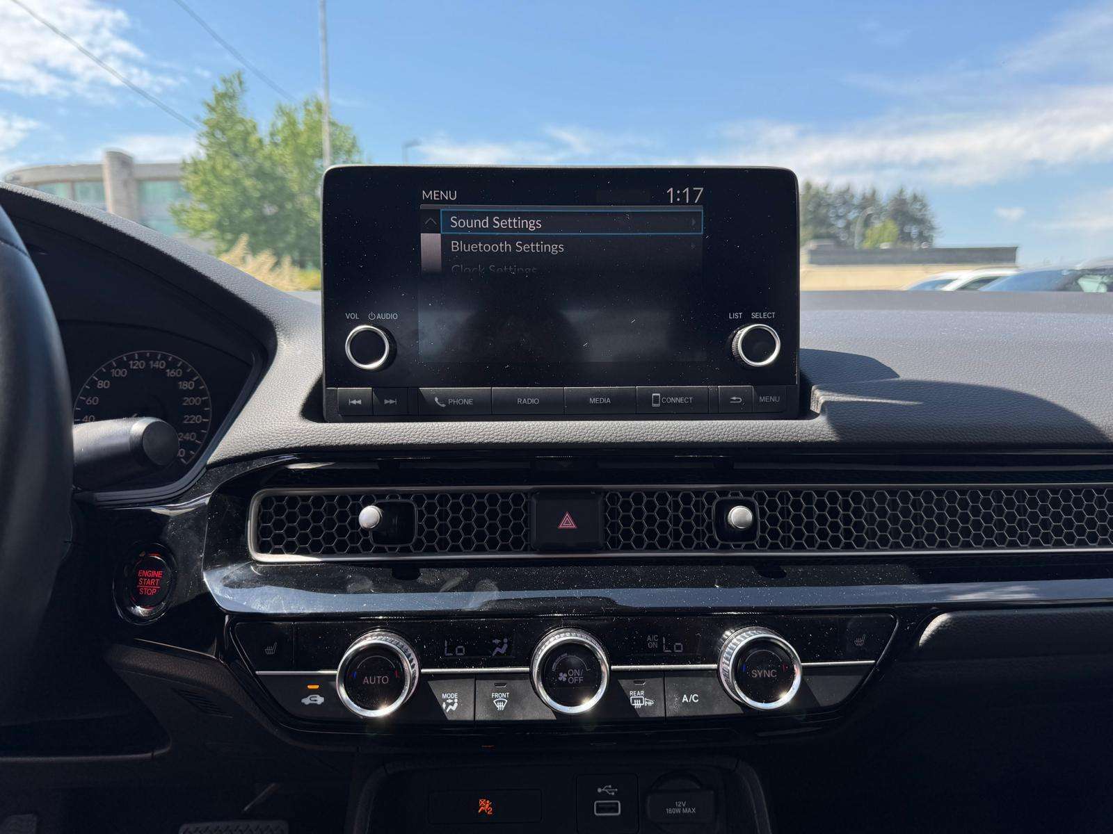 2024 Honda Civic — view 10