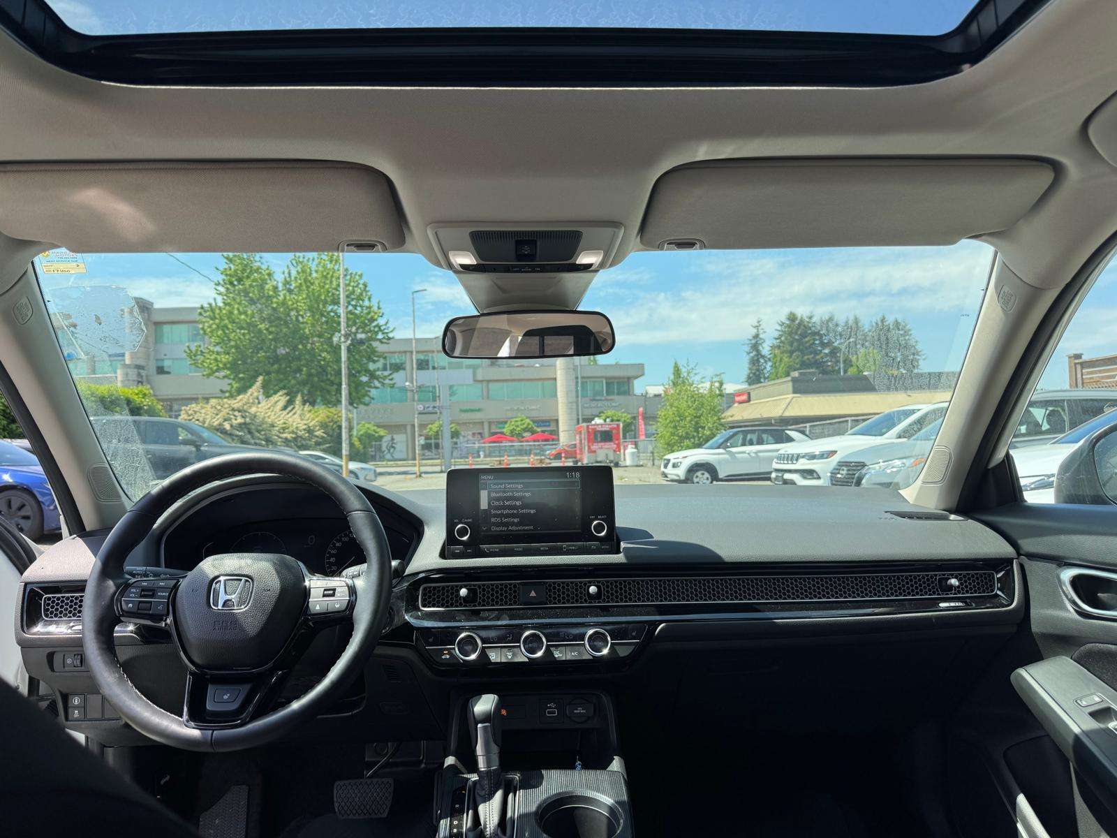 2024 Honda Civic — view 13