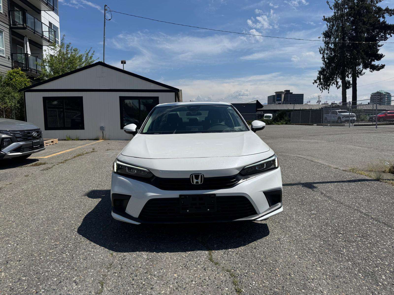 2024 Honda Civic — view 2