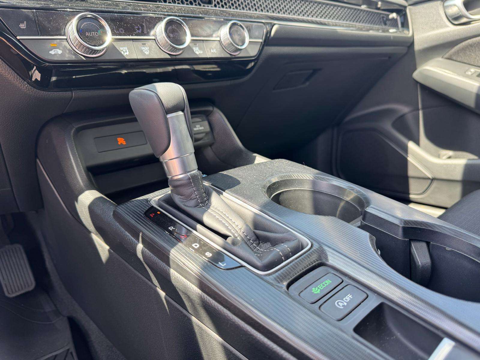 2024 Honda Civic — view 12