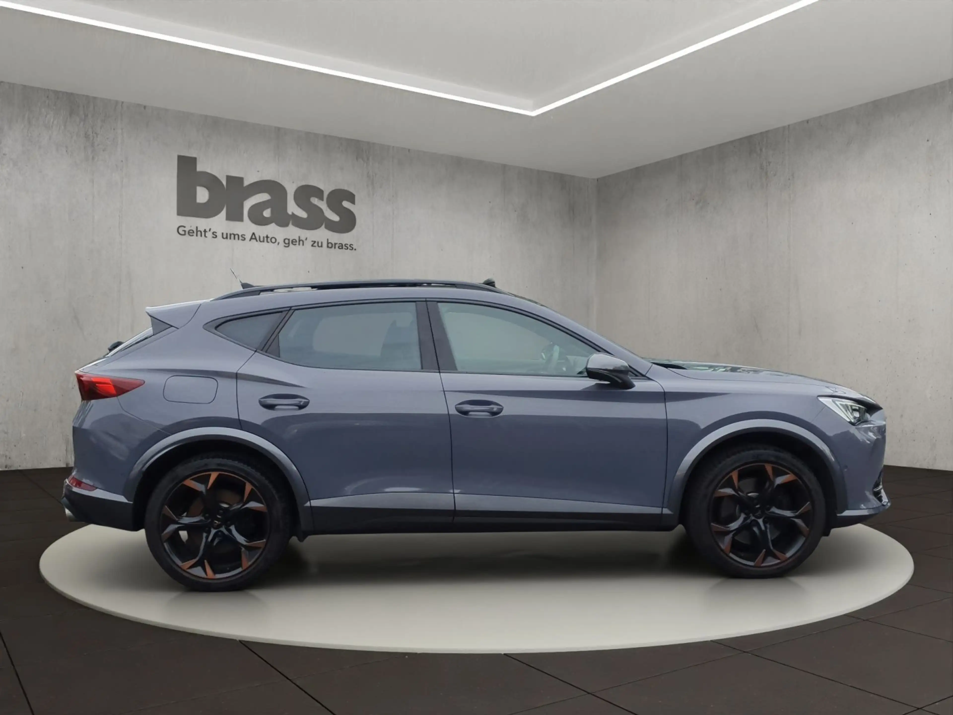 CUPRA Formentor VZ 2.0 TSI 4Drive 228 kW (310 PS) 7-Ga — photo 6