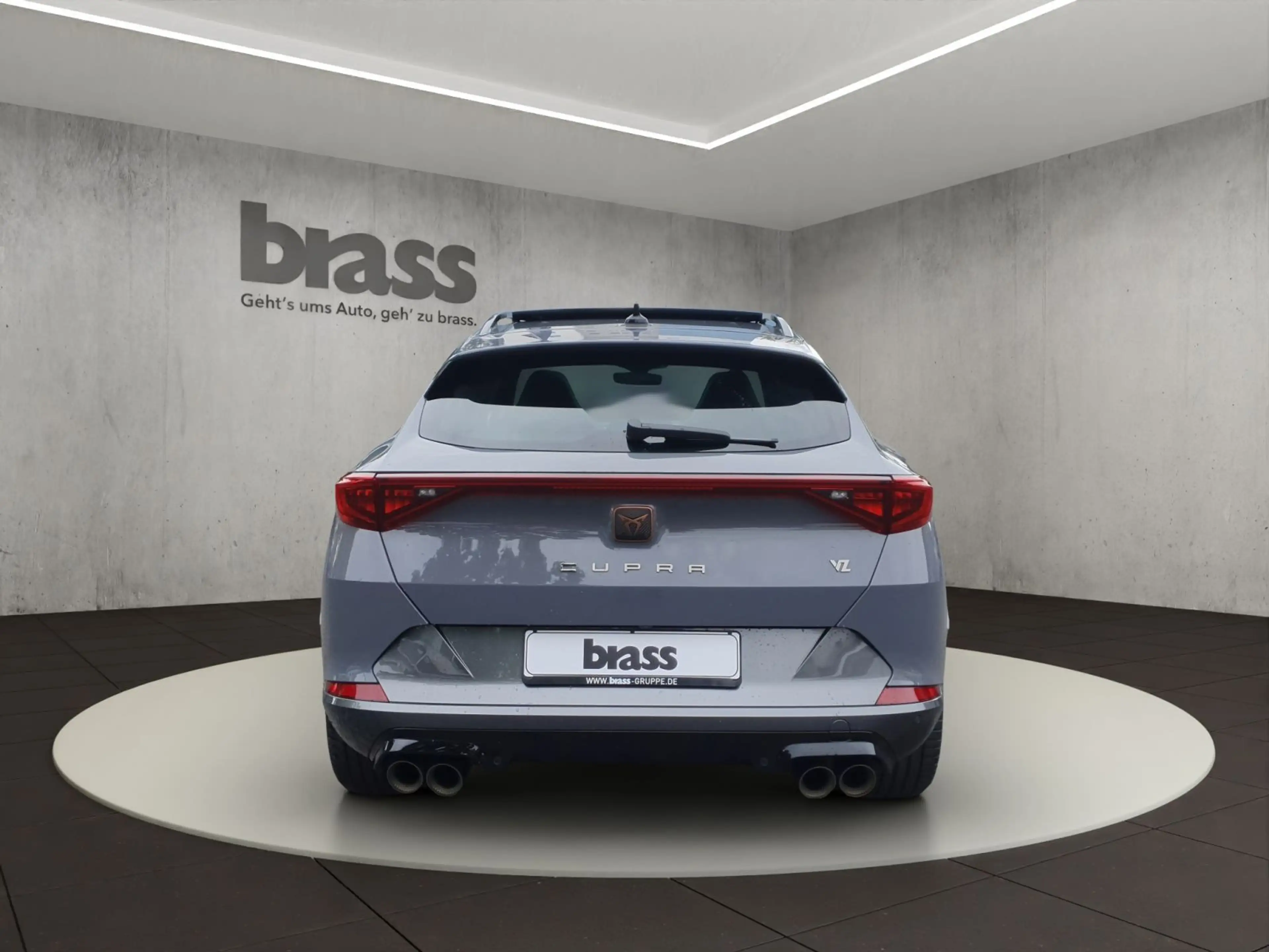 CUPRA Formentor VZ 2.0 TSI 4Drive 228 kW (310 PS) 7-Ga — photo 4